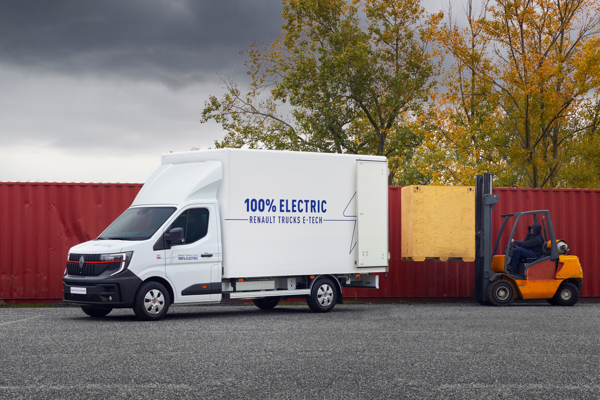 renault trucks