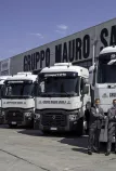 RENAULT TRUCKS ITALIA RINNOVA LA FLOTTA DEL GRUPPO SAVIOLA