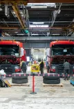 Renault Trucks Circular Economy_Used Parts Factory