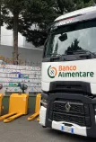 Renault Trucks T per il Banco Alimentare Piemonte