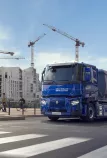 Renault Trucks E-Tech C 4x2