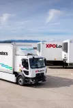 XPO x Renault Trucks E-Tech