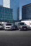 Renault Trucks Master 4 Red EDITION