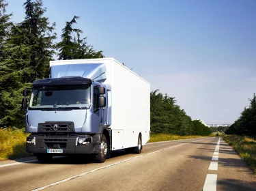 Renault Trucks D Wide