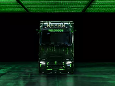 Renault Trucks T High Limited EDITION front illustration 