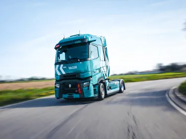 e-tech truck - decarbonizzazione