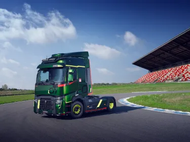 e-tech truck - decarbonizzazione
