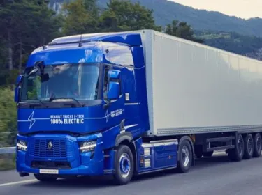 e-tech truck - decarbonizzazione