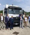 Renault Trucks Master Z.E telaio allestito