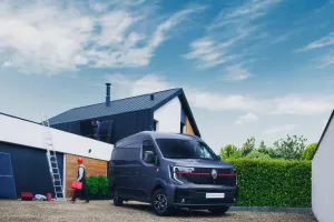 Renault Trucks Trafic Red EDITION