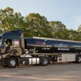 Tanker Transport Truck