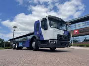 Renault Trucks D Wide Z.E. LEC