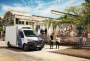 Renault Trucks Master Z.E telaio allestito