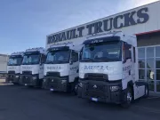 Renault Trucks T High 520 Evo