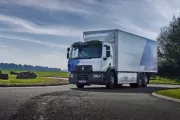 Renault Trucks D Wide E-Tech