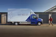 renault Trucks Master E-Tech