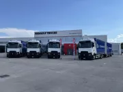 Renault Trucks T High Evo