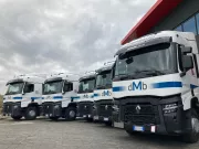 Renault Trucks Italia & driveMybox