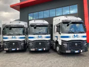 Renault Trucks Italia & driveMybox