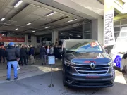 Inaugurazione Cavi Diesel