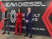 Inaugurazione Cavi Diesel