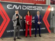 Inaugurazione Cavi Diesel