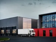 Renault Trucks D Euro NCAP 4 stars and CitySafe 2026