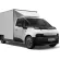 Renault Trucks E-tech, white color