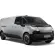 Renault trucks e-tech Trafic, grey highland color