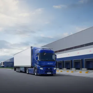 Renault Trucks E-Tech T