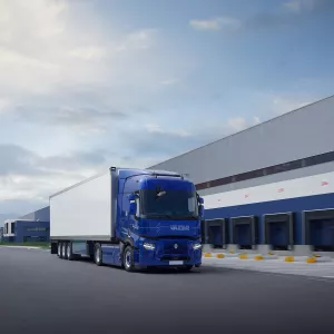 Renault Trucks E-Tech T