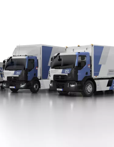 Renault Trucks_Gamma elettrica
