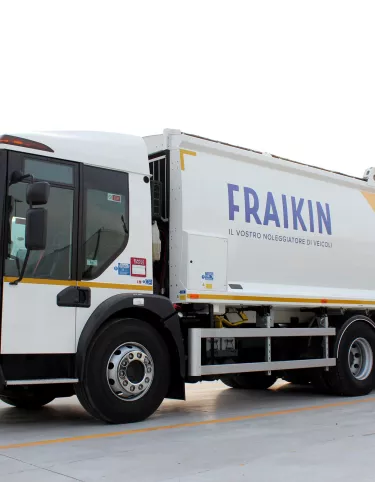 Renault Trucks_D Access_Fraikin_Ecomondo 2019