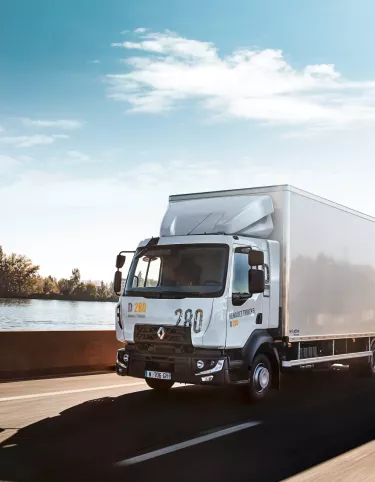 Renault Trucks D