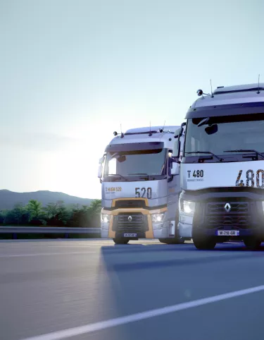 Renault Trucks_Gamma T