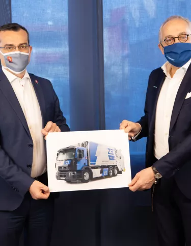 Renault Trucks Italia_Gorent_Veicolo elettrico_D Wide ZE