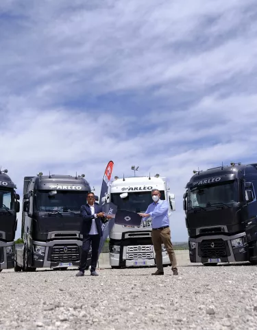 Transar_Renault Trucks Italia