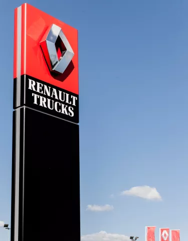 Renault Trucks Italia_Truck Center Milano