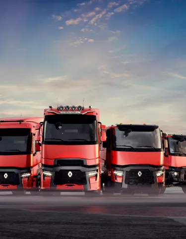 Renault Trucks TCK Evolution 
