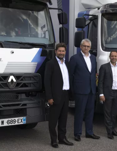 Renault Trucks_Urby_Veicoli elettrici