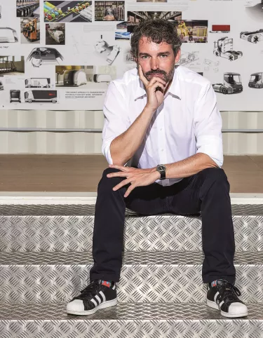 Renault Trucks_Paul Daintree