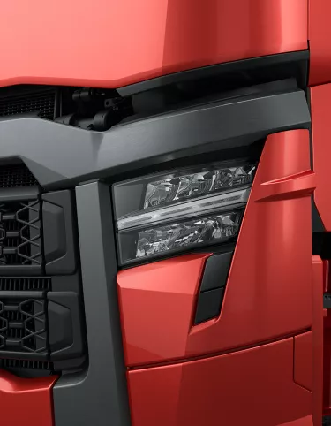 Renault Trucks TCK Evolution
