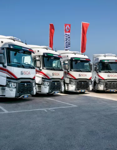 Renault Trucks_SOA Corporate_Grandolfo Veicoli Industriali