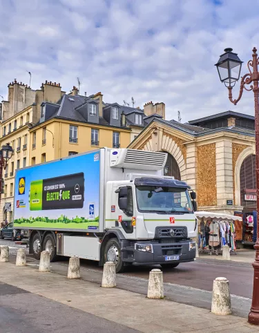 Renault Trucks amplia la sua offerta elettrica