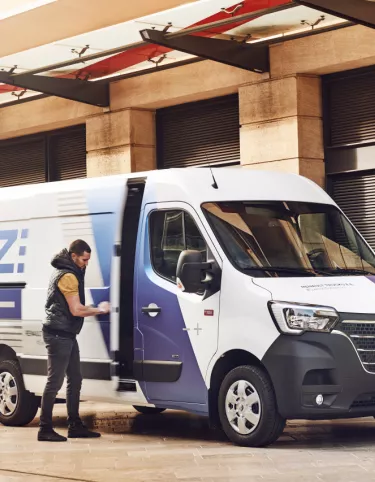 Renault Trucks Master 100% elettrico