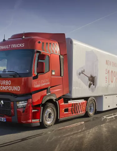 Renault Trucks T Evolution