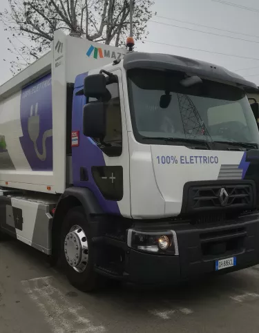 Renault Trucks D Wide Z.E.