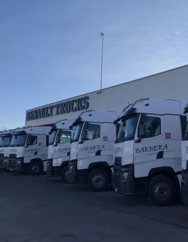 Renault Trucks T Evolution