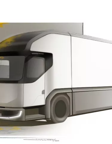 Renault Trucks Oxygen