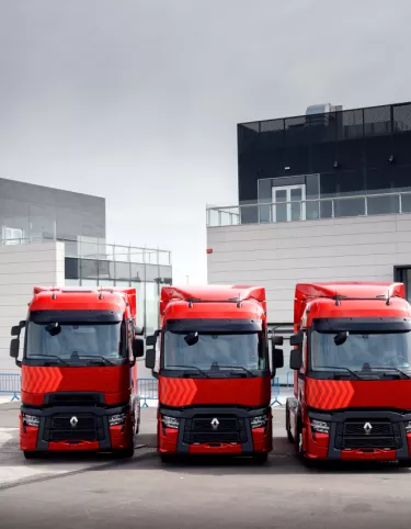 Renault Trucks Range